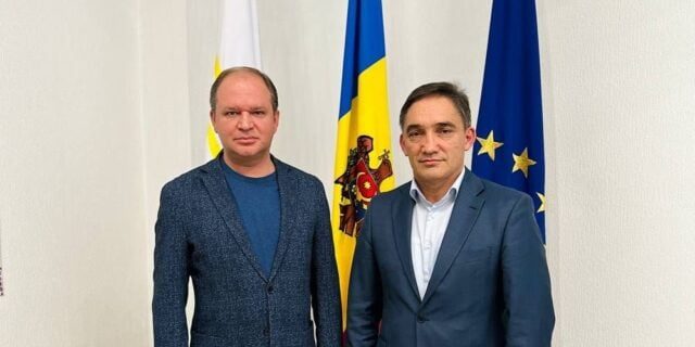 Blocul Împreună cere demisia primarului Chișinăului, Ion Ceban, în urma interdicției de a intra în UE