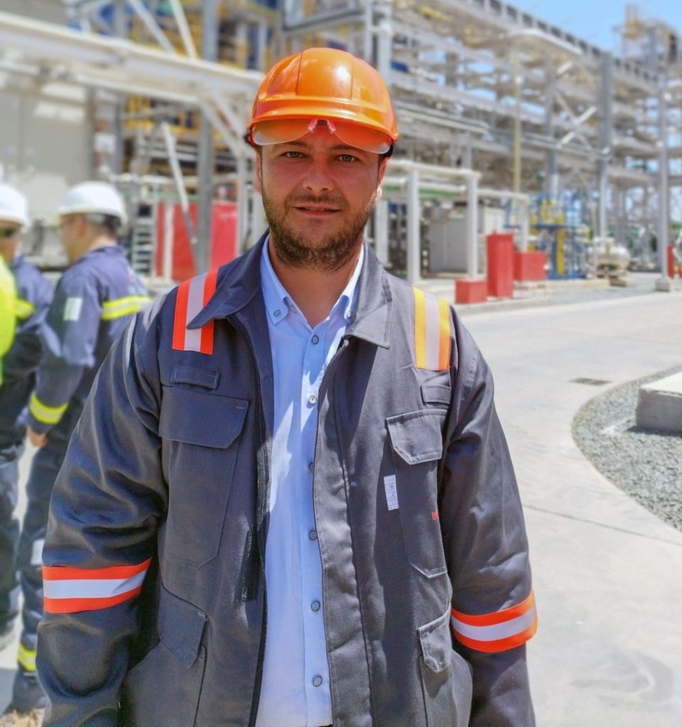 Bogdan Steriopol despre centrala de cogenerare a Rompetrol