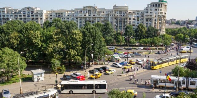 Consiliul General al Municipiului București adoptă Planul de Acțiune pentru Gestionarea Zgomotului