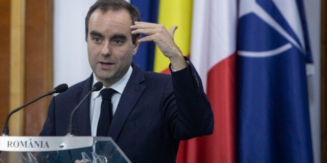 Demilitarizarea Ucrainei, o prioritate pentru europeni: declarația puternică a ministrului francez Sébastien Lecornu