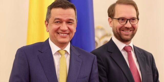 Dominic Fritz, acuză PSD de practici clientelare și vorbește despre negocierile pentru guvernare