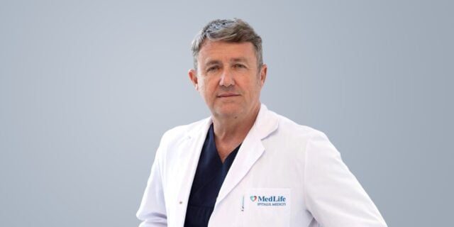 Genetica, cheia către viitorul medicinei: Dr. Mihai Băcilă dezvăluie revoluția în tratamentul cancerului