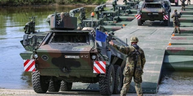 Germania pregătește o extindere masivă a capacității militare