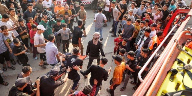 Israelul planuiește să creeze un „oraș umanitar” în Gaza: Ce înseamnă acest proiect controversat?