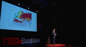 la fiecare 40 de minute o inima se opreste in romania – dr. iulian calin a adus la tedx baia mare un mesaj despre viata infarct si responsabilitate 1