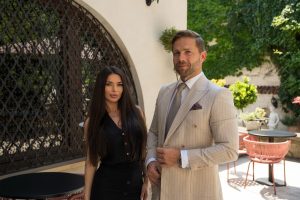 malina constantin de la ekogroup si claudiu trandafir fondator ofertebancare.ro dau startul unei colaborari care pune accent pe comunicare transparenta si educatie financiara 1