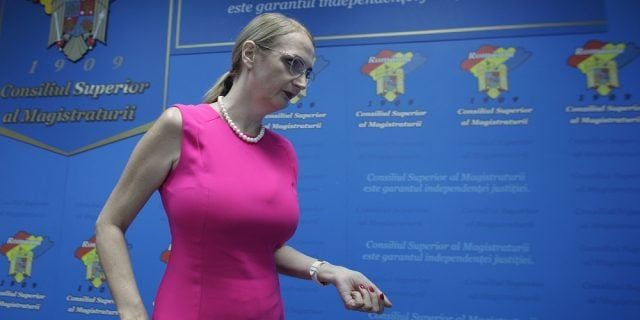 Nicușor Dan a renunțat să conteste numirea Liei Savonea la șefia Înaltei Curți: Ce spune președintele și cine este Lia Savonea