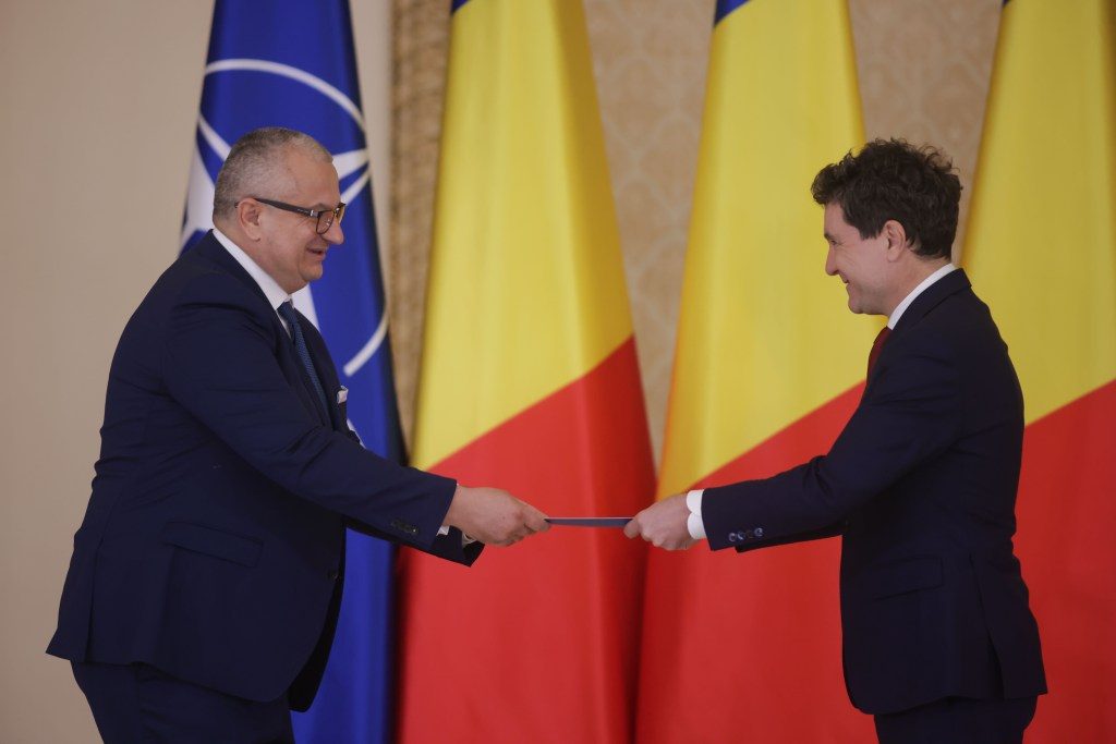 Nicușor Dan critică discuția despre reducerea pensiilor magistraților