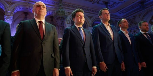 PNL: Ilie Bolojan, singurul candidat la șefia partidului