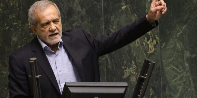 Președintele iranian rănit în timpul războiului de 12 zile cu Israelul