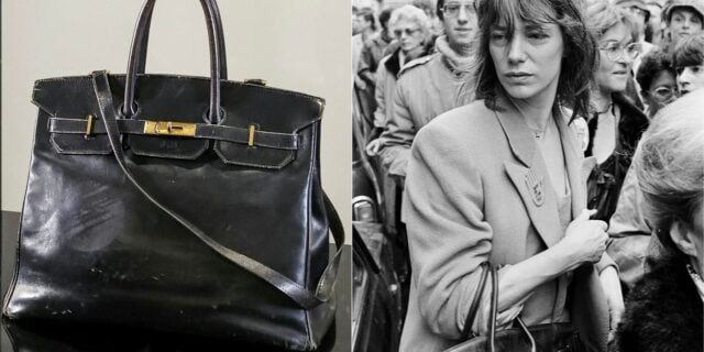 Prima geantă Birkin vândută la licitație pentru 8,58 milioane de euro