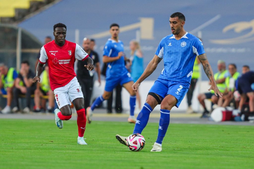 FC Hermannstadt își întărește linia defensivă cu fundașul Andreas Karo din echipa națională a Ciprului