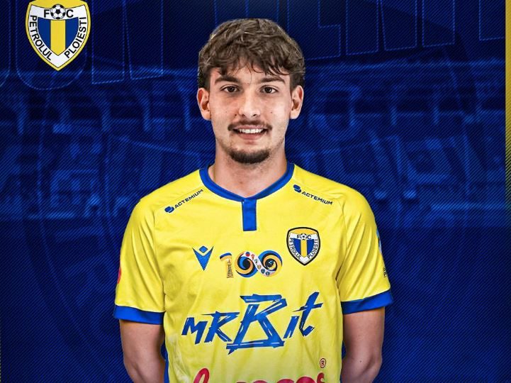 Transfer de senzație în SuperLiga: Miguel Estefano Constantinescu se alătură echipei Petrolul Ploiești!