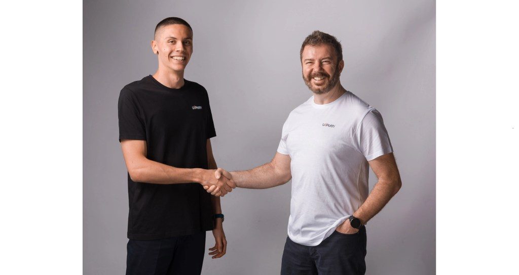 UiPath și David Popovici: O colaborare ce marchează un nou început pentru sport și tehnologie