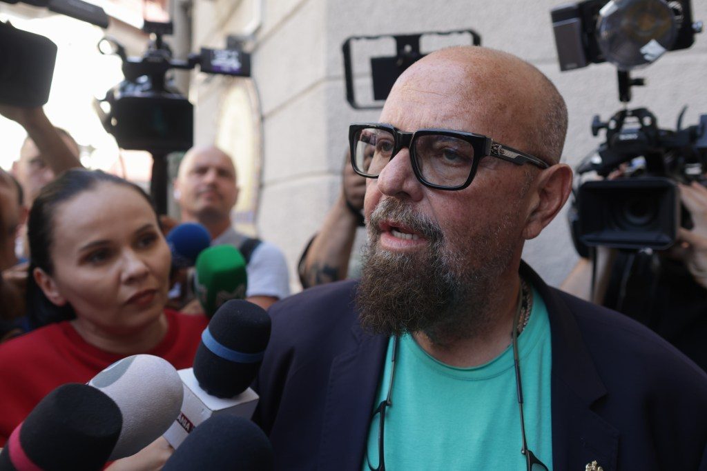 USR sesizează CSM în cazul stenogramelor cu Piedone și soția sa: Fritz consideră că statul de drept nu se apără cu cancanuri