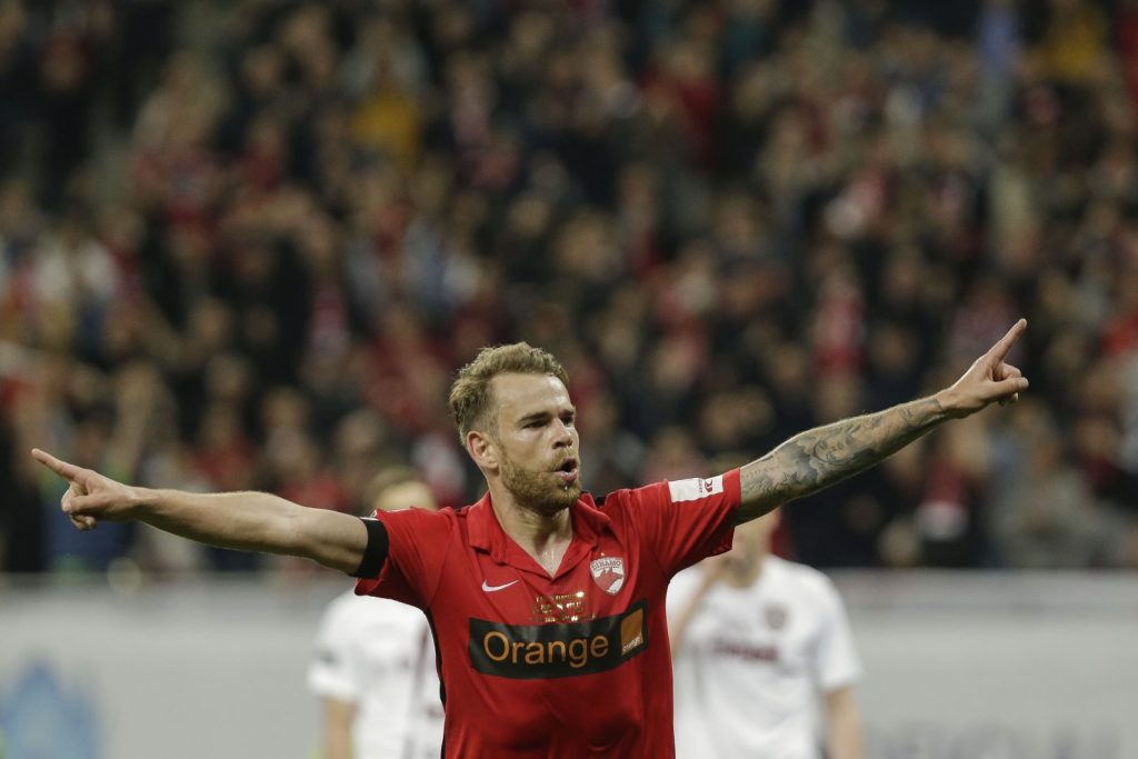 Decizie surprinzătoare: Erik Bicfalvi pleacă de la Oţelul Galaţi