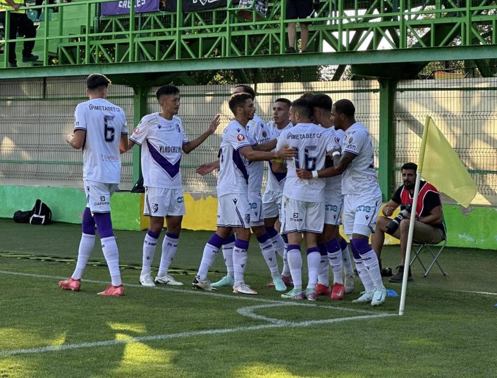 FC Argeș învinge clar Csikszereda într-un duel de nou-promovate: 3-1