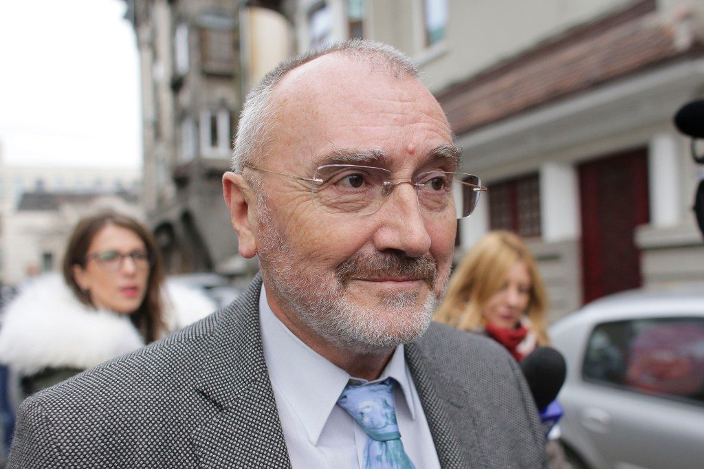 Doar sumele de la stat apar la șeful demis al Centrului de Arși de la Floreasca. Lucrează și la două clinci private 1 ID56656 INQUAM Photos Octav Ganea