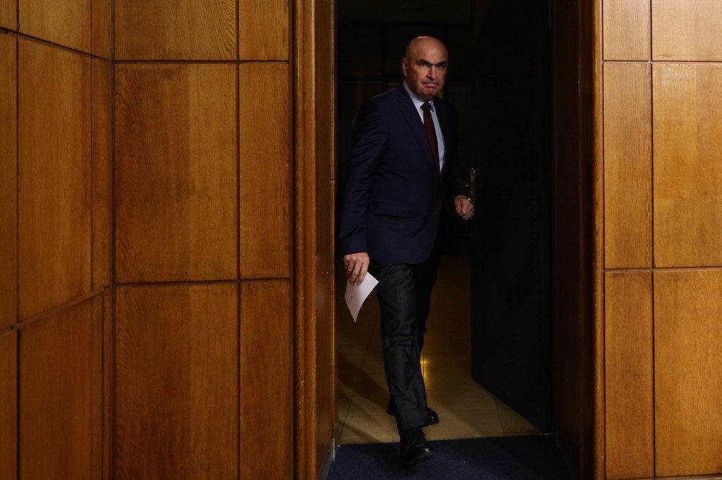 Premierul Ilie Bolojan. Inquam Photos / Octav Ganea