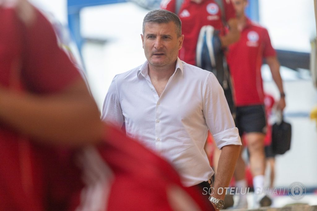 Unirea Slobozia și Oțelul Galați au oferit un meci echilibrat în SuperLiga: rezultatul final, 0-0