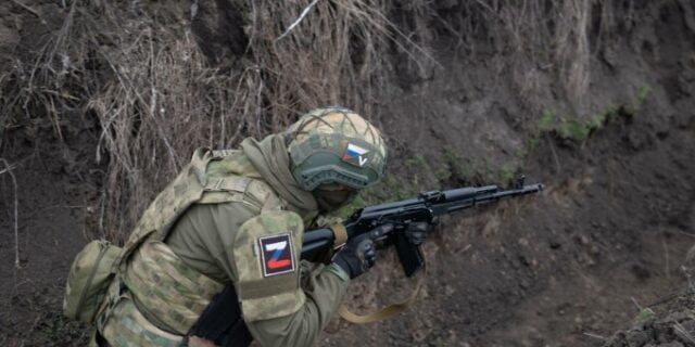 Adjunctul guvernatorului regiunii rusești Kursk, de la granița cu Ucraina, reținut pentru delapidarea fondurilor destinate fortificării frontierei