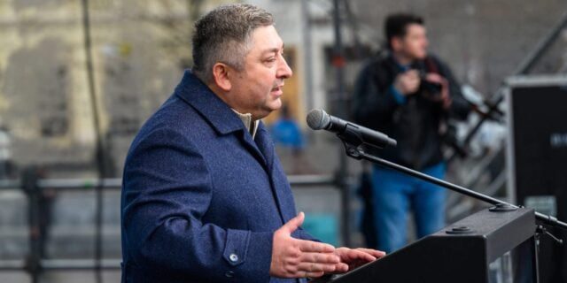 Alin Tişe (PSD) iese în stradă împotriva sa: declarația istorică a președintelui CJ Cluj