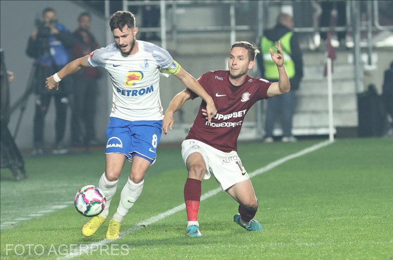 Carlo Casap și Farul Constanța își desparte drumurile: Mijlocașul reziliază contractul