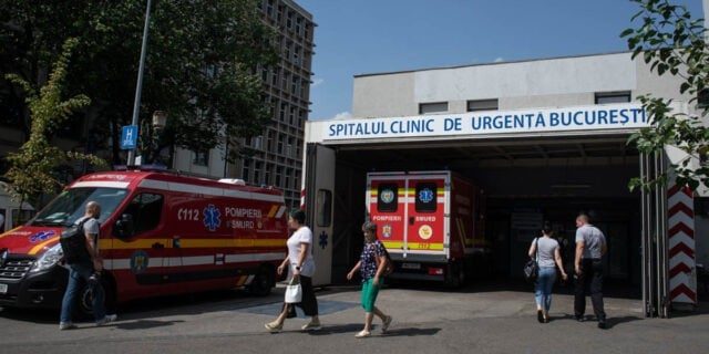 Demiterea Șefului Centrului de Arși de la Spitalul Floreasca: Scandalul unei Paciente Transferată în Belgia