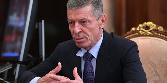 Dmitri Kozak, o figură controversată în interiorul Kremlinului