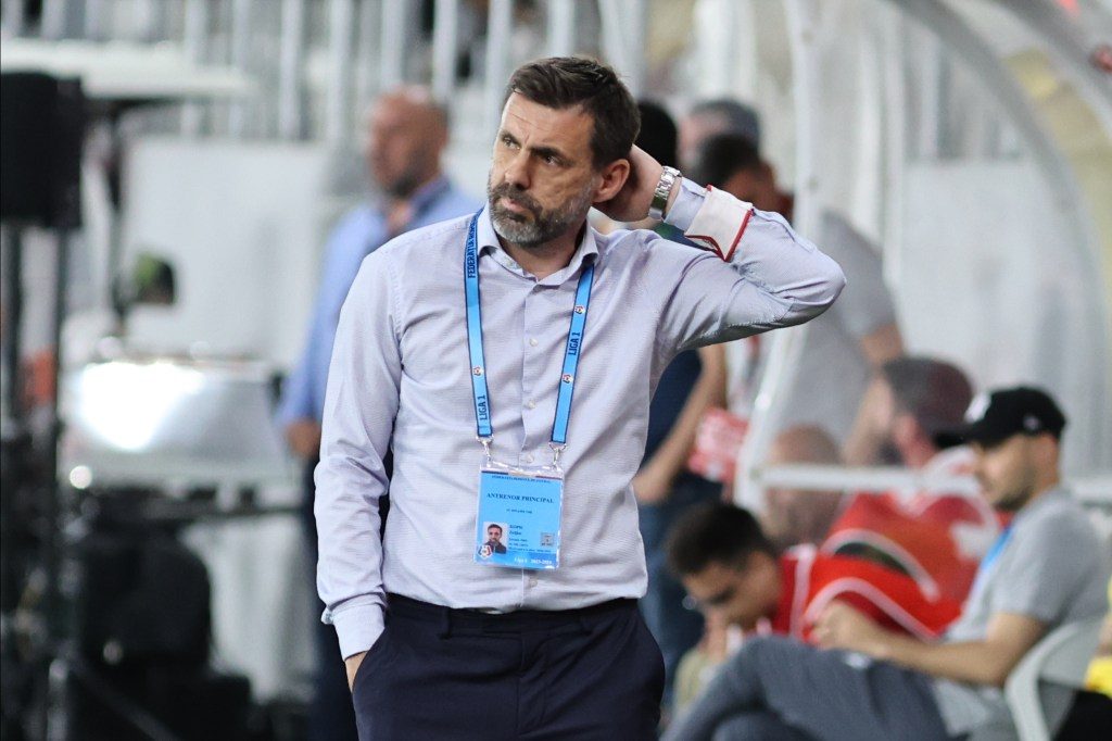 Florin Prunea prezice: UTA Arad va lupta la play-off în SuperLigă