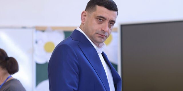 **George Simion comentează depunerea jurământului noului președinte al Poloniei**