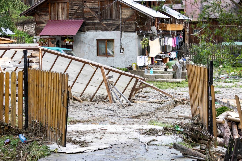 Impactul inundațiilor din Suceava: Dosare de daună avizate și locuințe asigurate