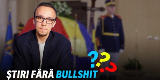 Ion Iliescu, fostul președinte al României, a murit la vârsta de 95 de ani