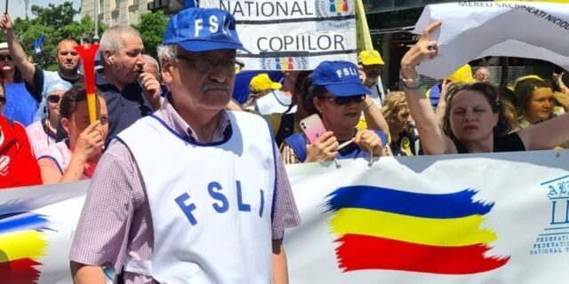 Liderul de sindicat avertizează: Sistemul educațional va fi bulversat în anul școlar viitor