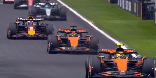 McLaren redefines the recipe for success in Formula 1, says team director