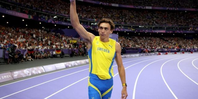 Mondo Duplantis, săritorul cu prăjina care sfidează gravitația, pregătit să depășească noi limite