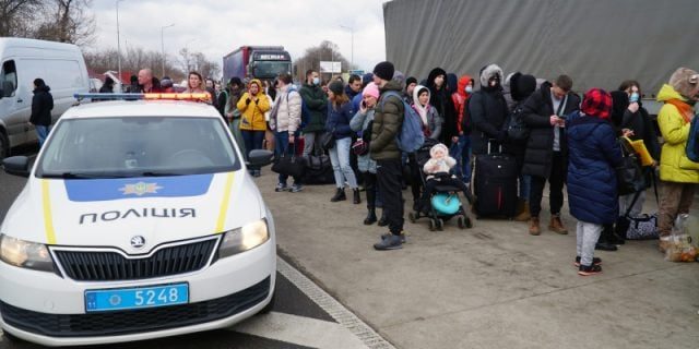 ### Peste 5.400 de cetățeni ucraineni au trecut ilegal frontiera în România în primele șapte luni ale anului