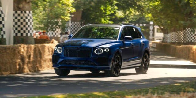 Piața auto românească: Românii rămân fideli modelelor exotice și de lux