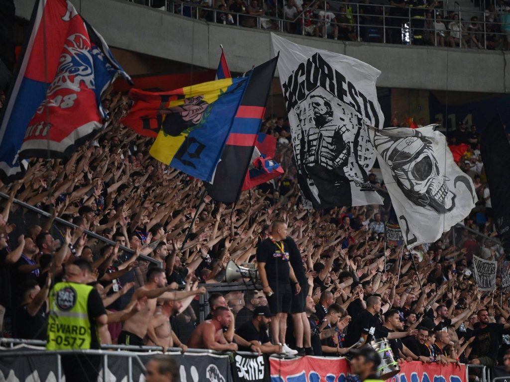 SuperLiga: CFR Cluj vs. FCSB - Derby-ul etapei a opta dezvăluit de LPF