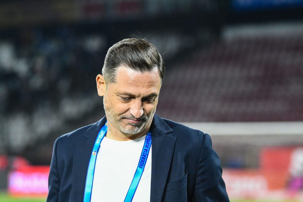 Universitatea Craiova câștigă un meci tensionat împotriva CFR-ului: Mirel Rădoi recunoaște emoțiile echipei la conducerea cu 3-0