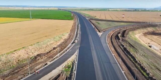 PSD Iași acuză Guvernul Bolojan de discriminare regională: Autostrăzile A7 și A8 sunt prioritare pentru Moldova