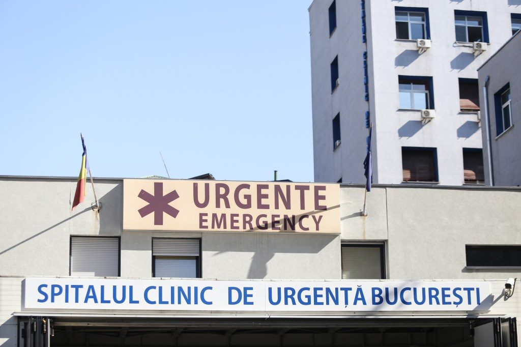 Scandal la Centrul de Arși Floreasca: Șeful demis se apără de acuzații