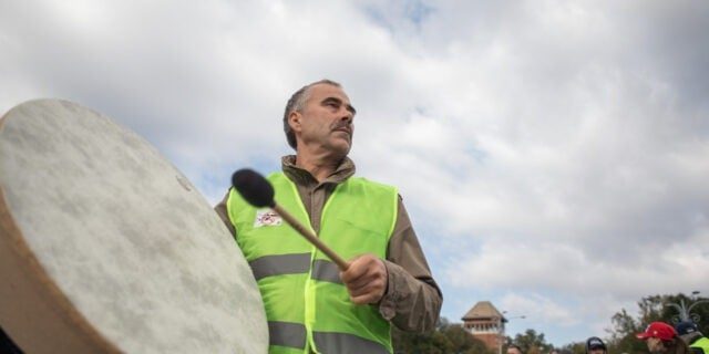 Sindicaliștii Cartel Alfa cer dreptate în mai multe județe din țară