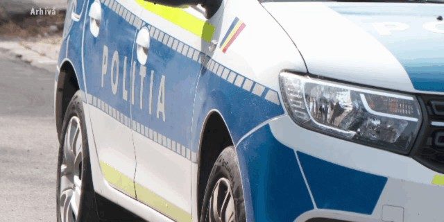Șofer de 71 de ani surprins pe contrasens pe autostrada A4: A rămas fără permis de conducere 120 de zile