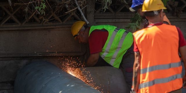 Termoenergetica finalizează lucrările de reparații în urma avariei din zona Splaiul Unirii: Furnizarea apei calde oprită la peste 5.000 de imobile din Capitală
