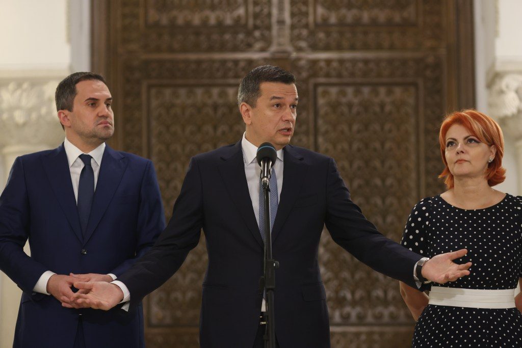 Un nou scandal între PSD și USR după moartea lui Ion Iliescu: Atacul lui Mihai Fifor la adresa ministrului Ionuț Moșteanu
