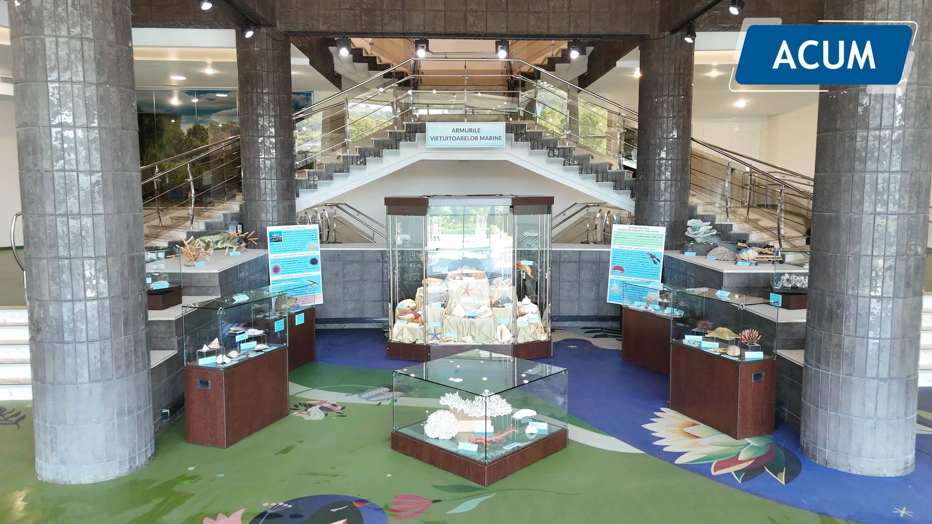 Complexul Muzeal de Științele Naturii Galați