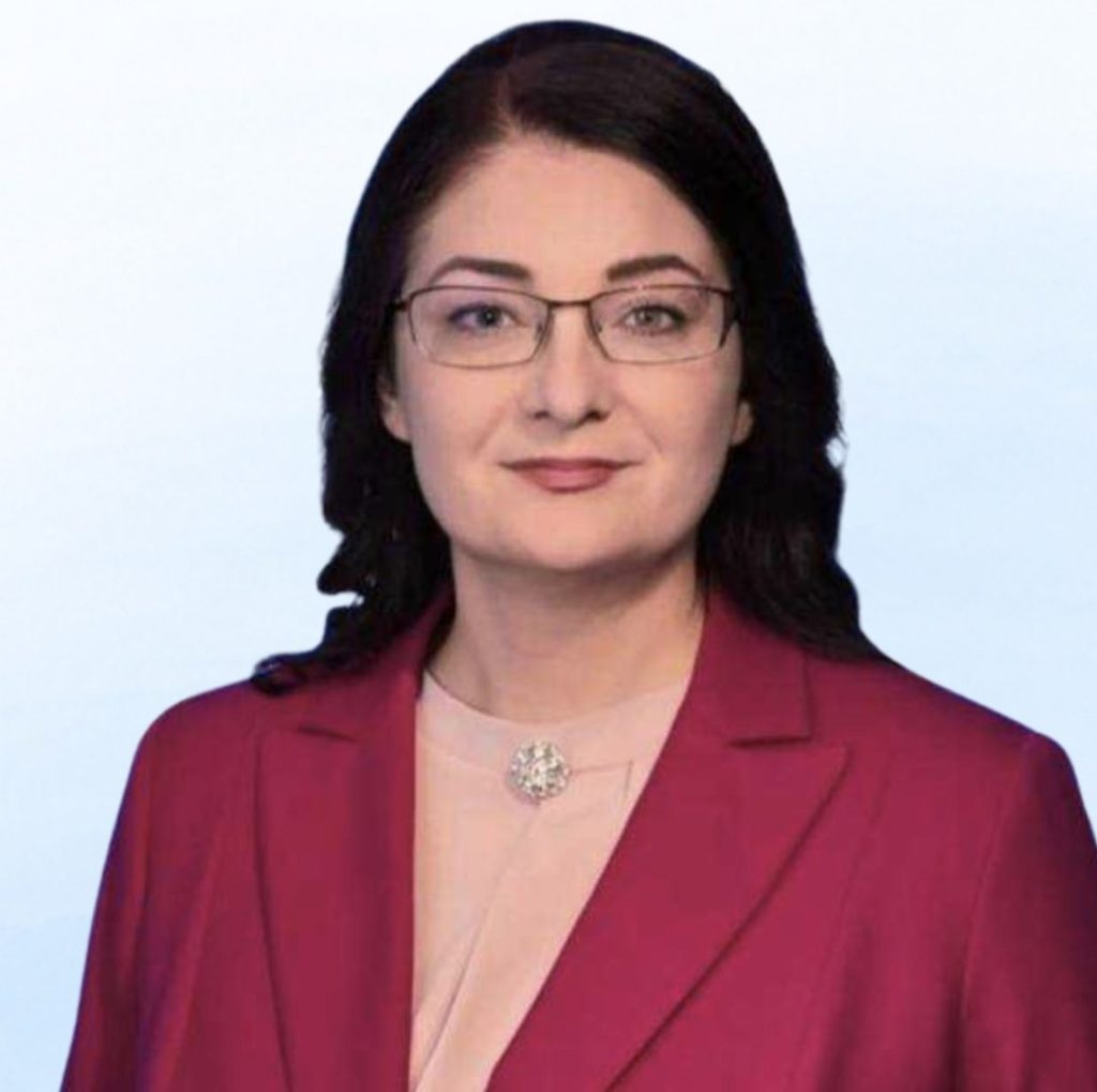 Mariana Vârgă – profilul unui profesionist desăvârșit, de la sala de judecată la tribuna Parlamentului