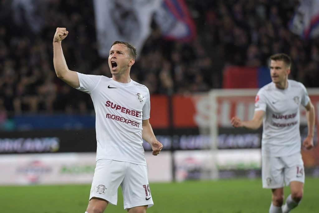 FC Rapid București speră să-și mențină seria fără înfrângere în Superligă