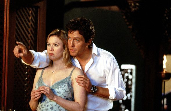 Hugh Grant împlinește 65 de ani. Are cinci copii și este căsătorit cu o suedeză cu aproape 20 de ani mai tânără decât el 2 BRIDGET JONES: THE EDGE OF REASON, Renee Zellweger, Hugh Grant, 2004, (c) Universal/courtesy Everett